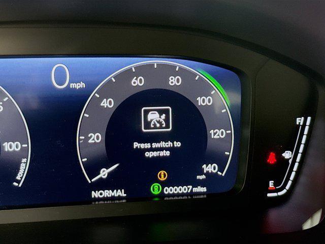 new 2025 Honda Civic Hybrid car, priced at $32,913