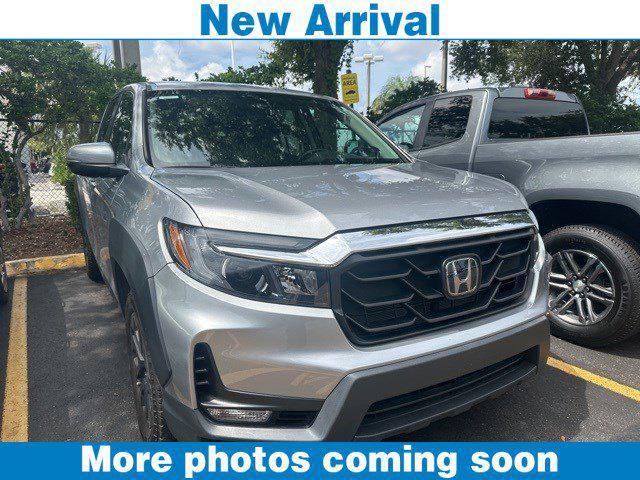 used 2023 Honda Ridgeline car, priced at $34,678