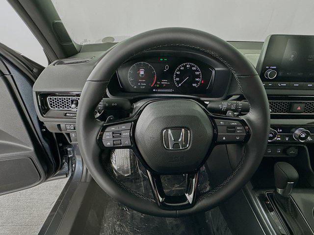 new 2025 Honda Civic car, priced at $27,452