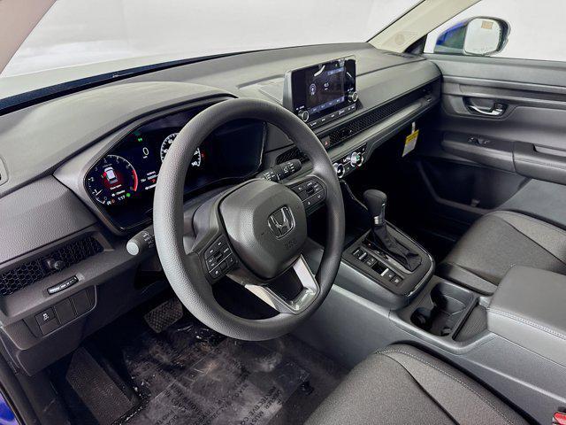 new 2025 Honda CR-V car, priced at $34,328