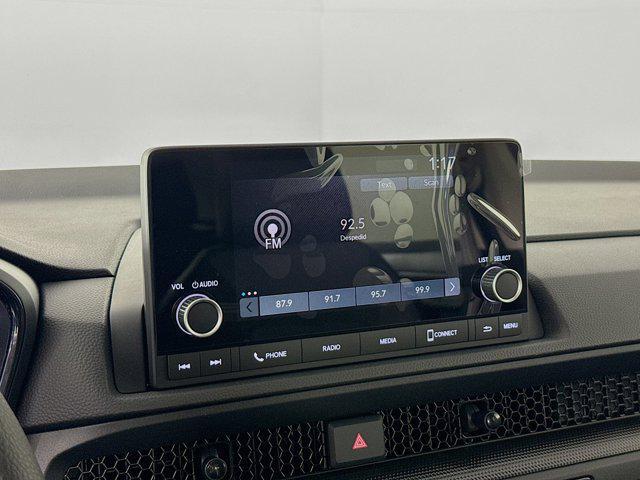 new 2025 Honda CR-V car, priced at $34,328