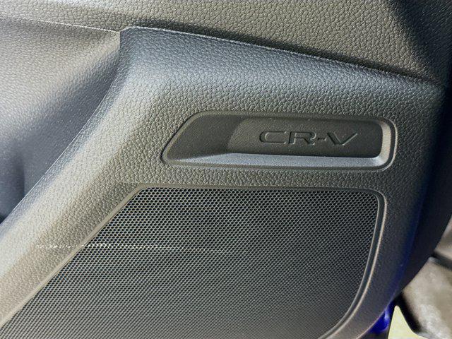 new 2025 Honda CR-V car, priced at $34,328