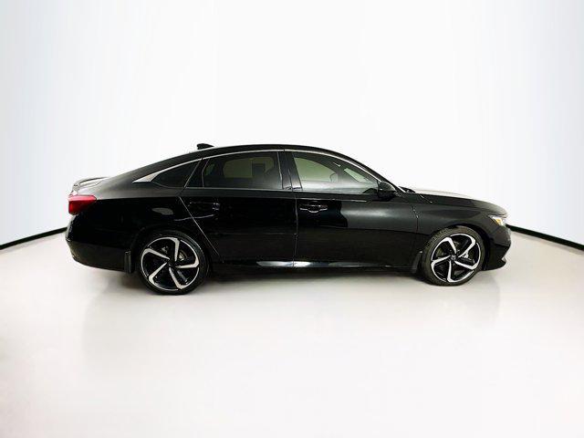 used 2021 Honda Accord car, priced at $23,281