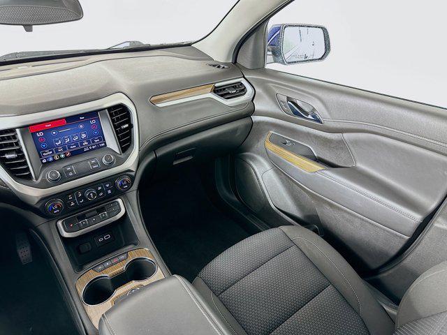 used 2023 GMC Acadia car, priced at $23,144