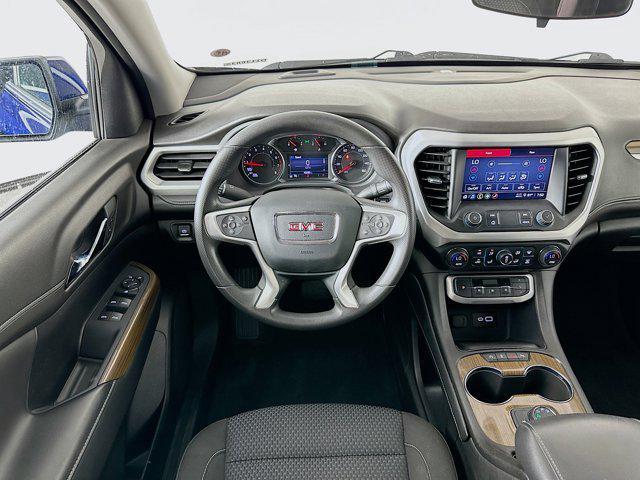 used 2023 GMC Acadia car, priced at $23,144