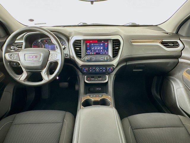 used 2023 GMC Acadia car, priced at $23,144