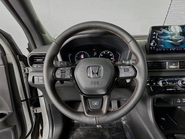 new 2025 Honda Pilot car, priced at $49,004