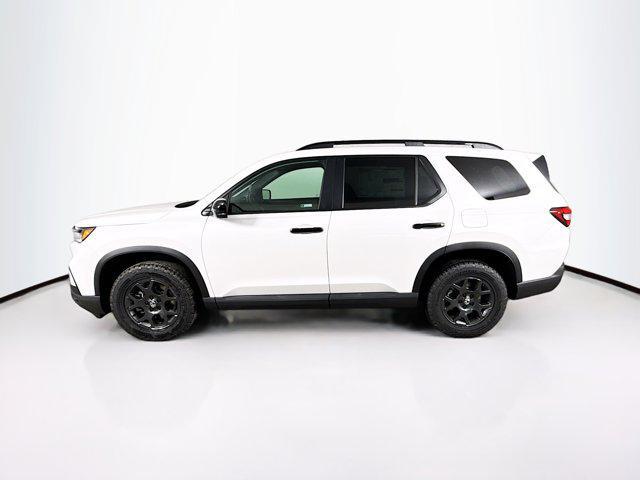 new 2025 Honda Pilot car, priced at $49,004