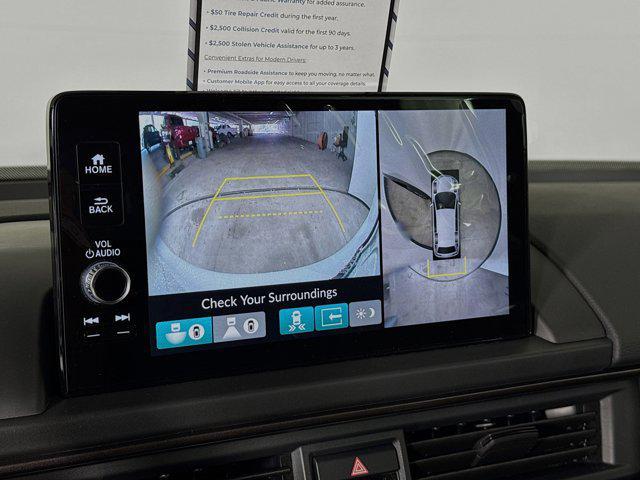 new 2025 Honda Pilot car, priced at $49,004