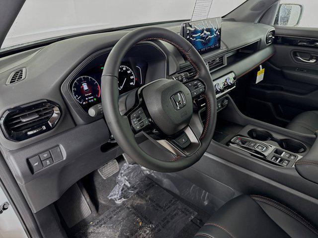 new 2025 Honda Pilot car, priced at $49,004