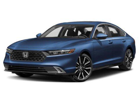 new 2024 Honda Accord Hybrid car, priced at $37,421