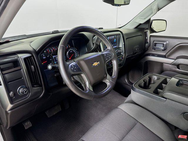used 2018 Chevrolet Silverado 1500 car, priced at $27,905