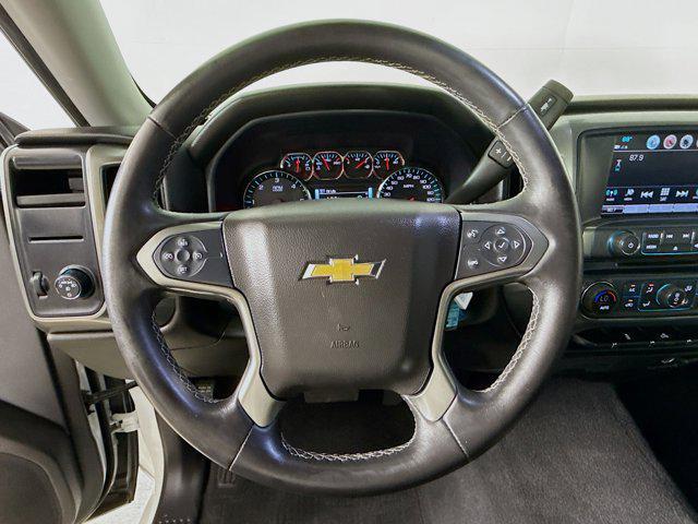used 2018 Chevrolet Silverado 1500 car, priced at $27,905