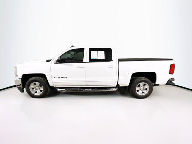 used 2018 Chevrolet Silverado 1500 car, priced at $27,905