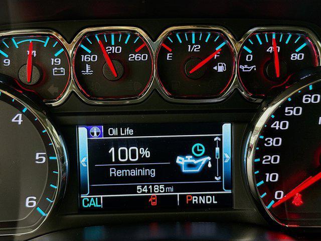 used 2018 Chevrolet Silverado 1500 car, priced at $27,905