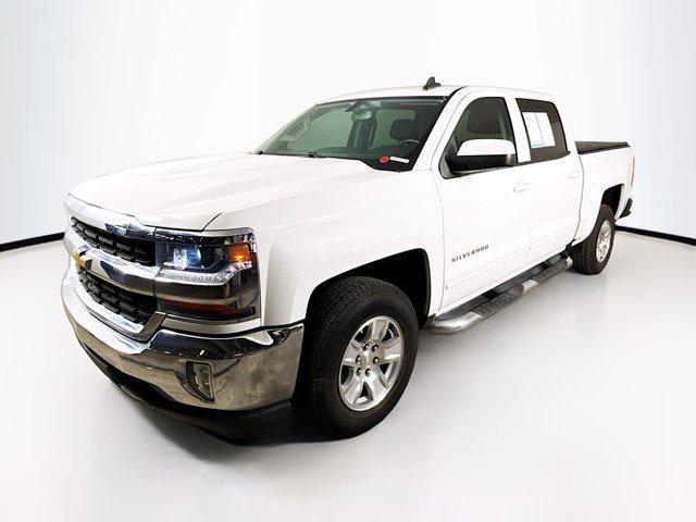 used 2018 Chevrolet Silverado 1500 car, priced at $27,905