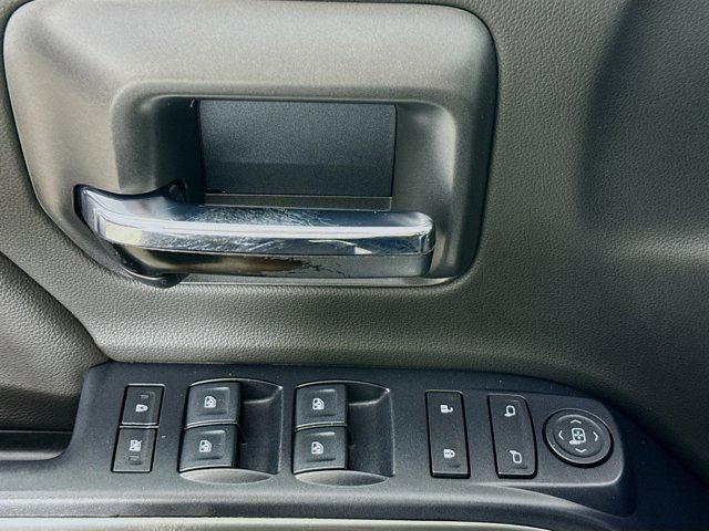 used 2018 Chevrolet Silverado 1500 car, priced at $27,905