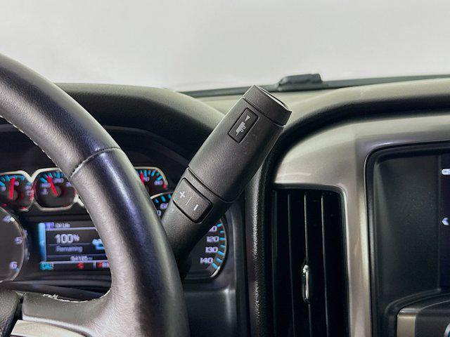 used 2018 Chevrolet Silverado 1500 car, priced at $27,905