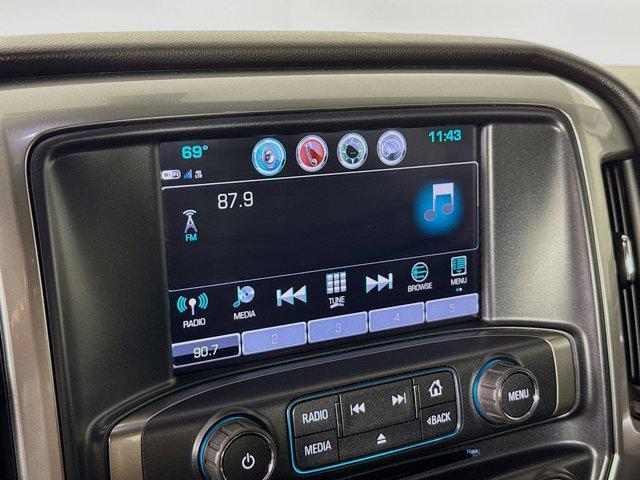 used 2018 Chevrolet Silverado 1500 car, priced at $27,905