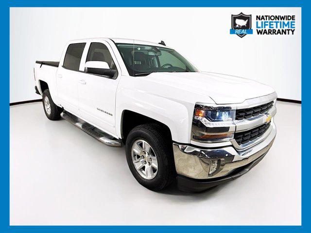 used 2018 Chevrolet Silverado 1500 car, priced at $27,905