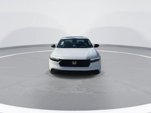 new 2024 Honda Accord Hybrid car, priced at $34,471