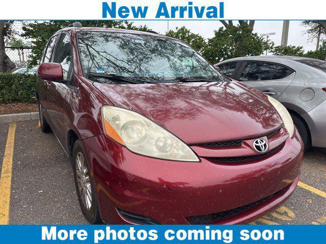 used 2008 Toyota Sienna car