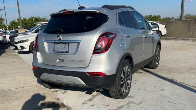 used 2021 Buick Encore car, priced at $14,707