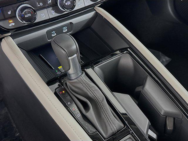new 2025 Honda Accord Hybrid car, priced at $38,326