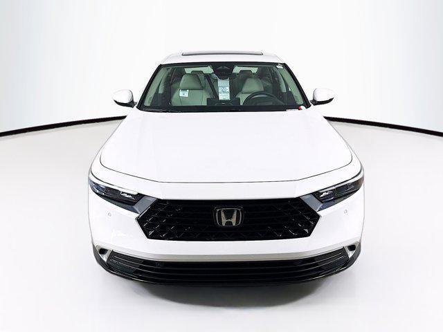 new 2025 Honda Accord Hybrid car, priced at $38,326