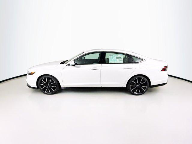new 2025 Honda Accord Hybrid car, priced at $38,326