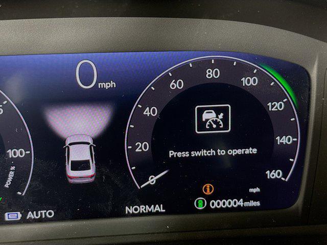 new 2025 Honda Accord Hybrid car, priced at $38,326