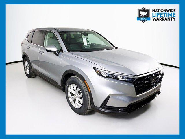new 2026 Honda CR-V car, priced at $32,315