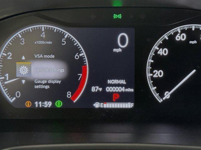 new 2026 Honda CR-V car, priced at $32,315