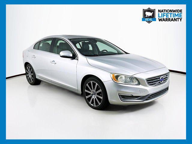 used 2016 Volvo S60 Inscription car, priced at $12,197