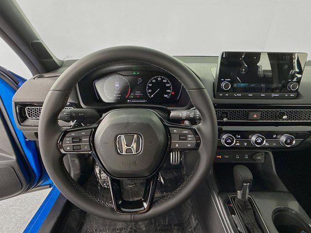 new 2025 Honda Civic car, priced at $27,440