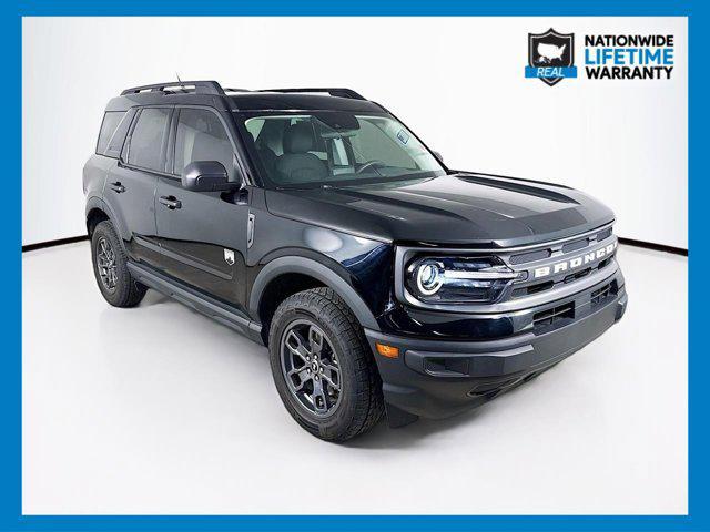 used 2022 Ford Bronco Sport car, priced at $22,994