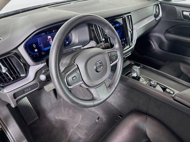 used 2024 Volvo S60 car, priced at $21,365