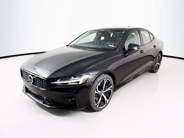 used 2024 Volvo S60 car, priced at $21,365