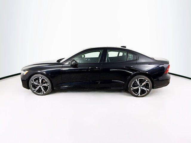 used 2024 Volvo S60 car, priced at $21,365