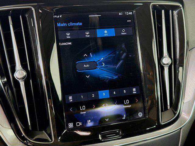 used 2024 Volvo S60 car, priced at $21,365