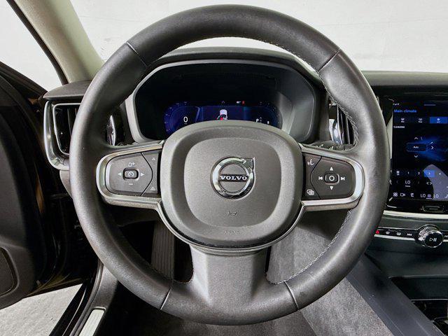 used 2024 Volvo S60 car, priced at $21,365