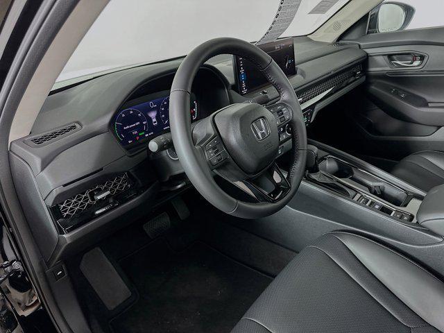 new 2025 Honda Accord Hybrid car, priced at $33,967