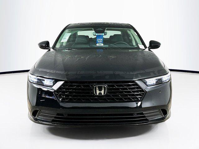 new 2025 Honda Accord Hybrid car, priced at $33,967