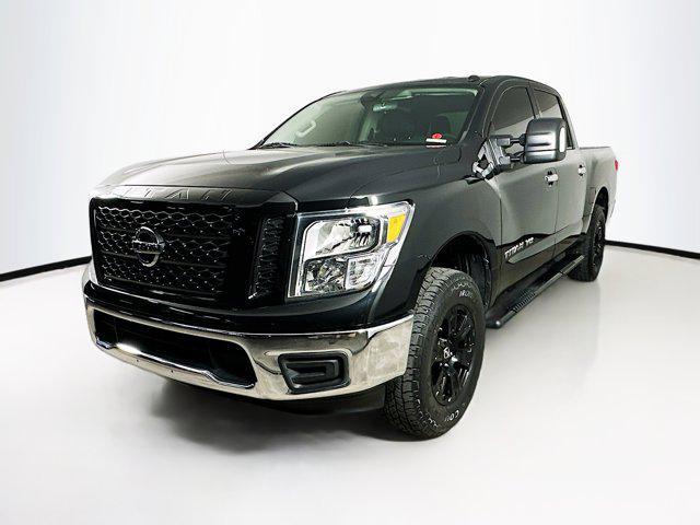 used 2019 Nissan Titan car, priced at $25,544