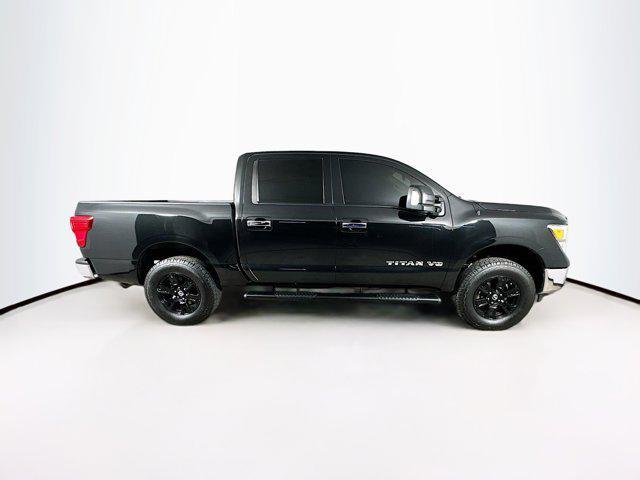 used 2019 Nissan Titan car, priced at $25,544