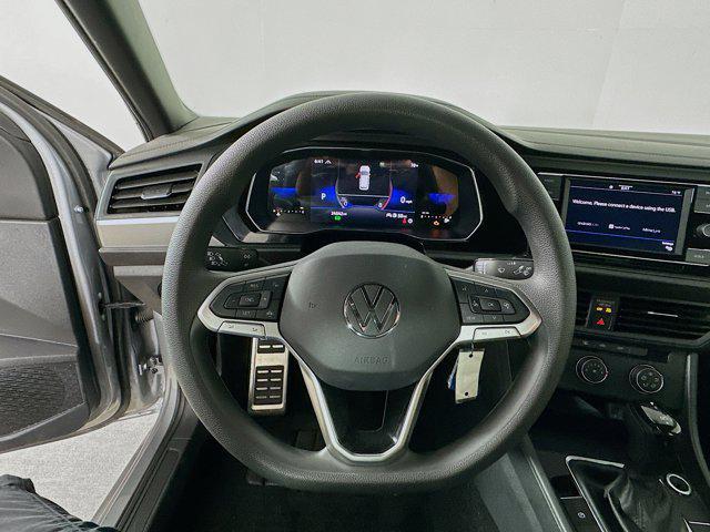 used 2023 Volkswagen Jetta car, priced at $18,356