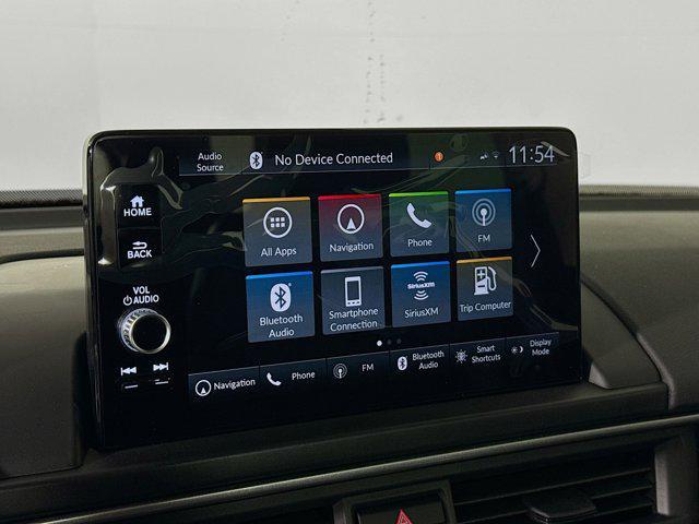 new 2025 Honda Pilot car, priced at $46,219