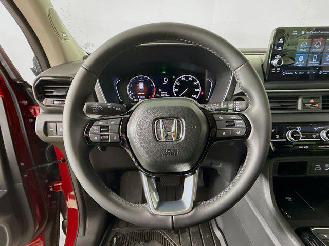 new 2025 Honda Pilot car, priced at $46,219