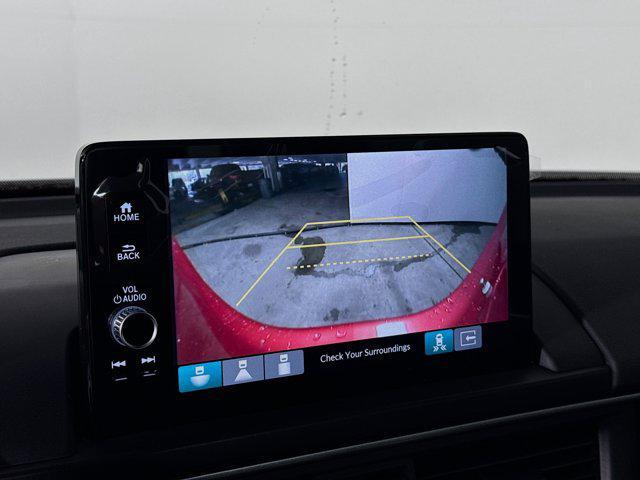new 2025 Honda Pilot car, priced at $46,219