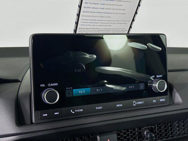new 2025 Honda CR-V car, priced at $34,146